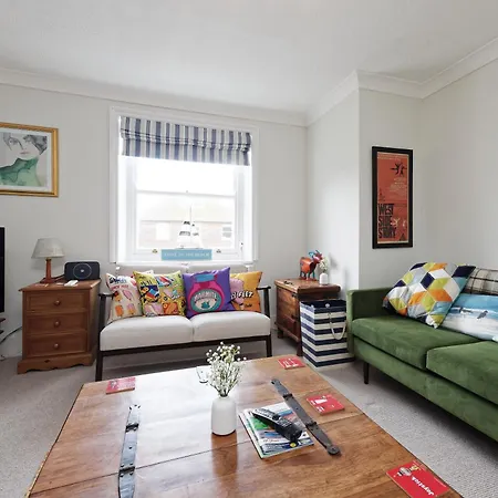 Viking Bay View 3 Bed Apartment Broadstairs Exterior photo