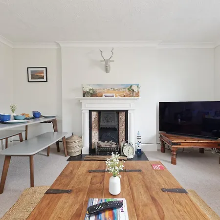 Viking Bay View 3 Bed Apartment Broadstairs Exterior photo