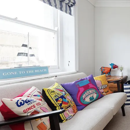 Viking Bay View 3 Bed Apartment Broadstairs Exterior photo