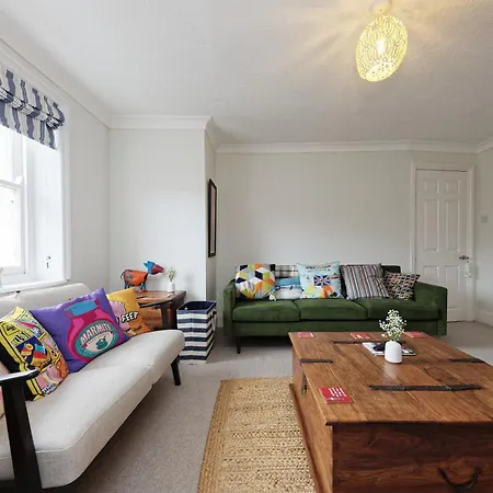 Viking Bay View 3 Bed Apartment Broadstairs Exterior photo