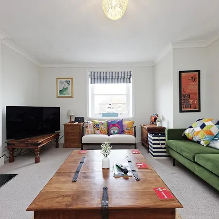 Viking Bay View 3 Bed Apartment Broadstairs Exterior photo