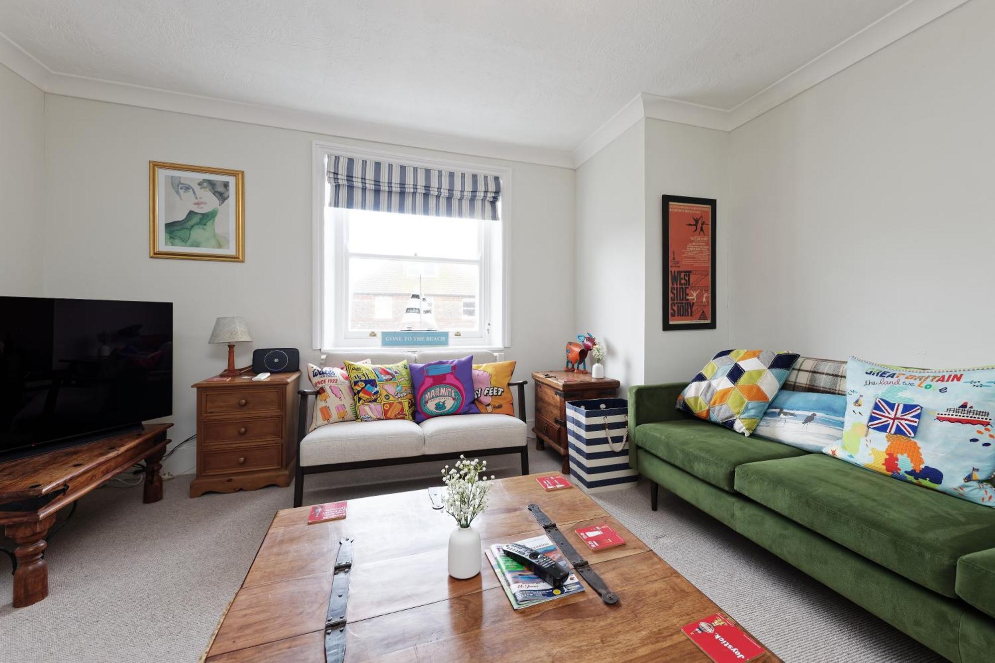 Viking Bay View 3 Bed Apartment *