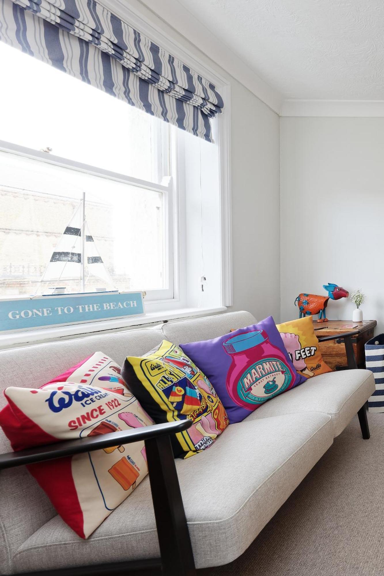Viking Bay View 3 Bed Apartment Broadstairs