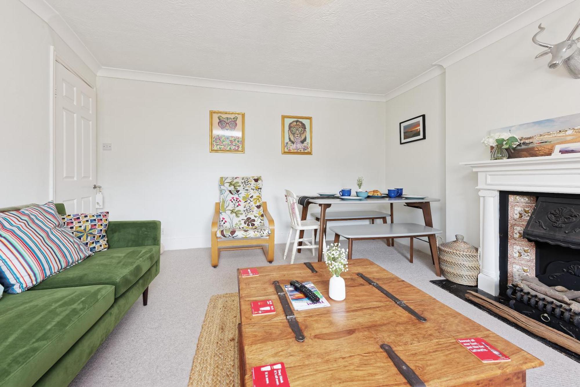 Viking Bay View 3 Bed Apartment