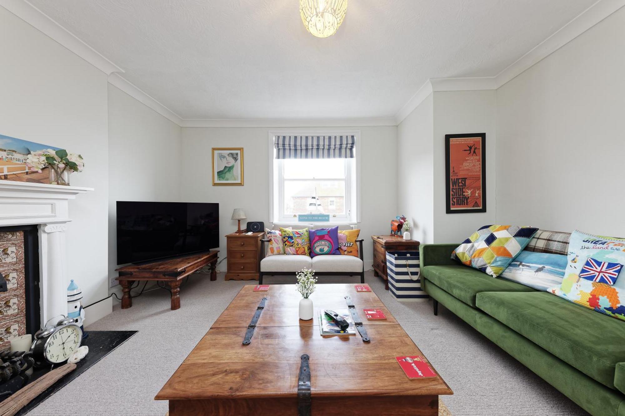 Viking Bay View 3 Bed Broadstairs