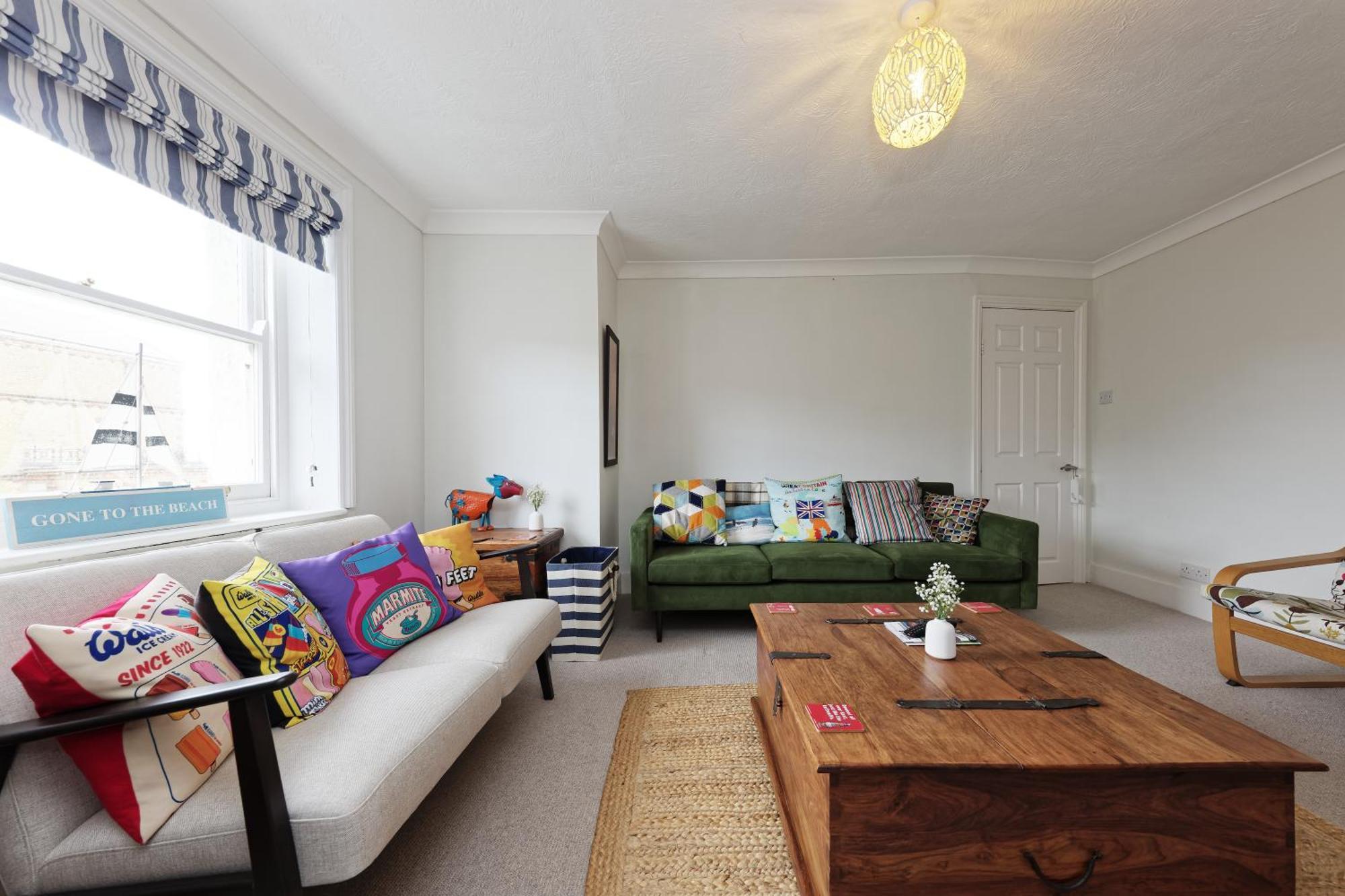 Apartment Viking Bay View 3 Bed Broadstairs